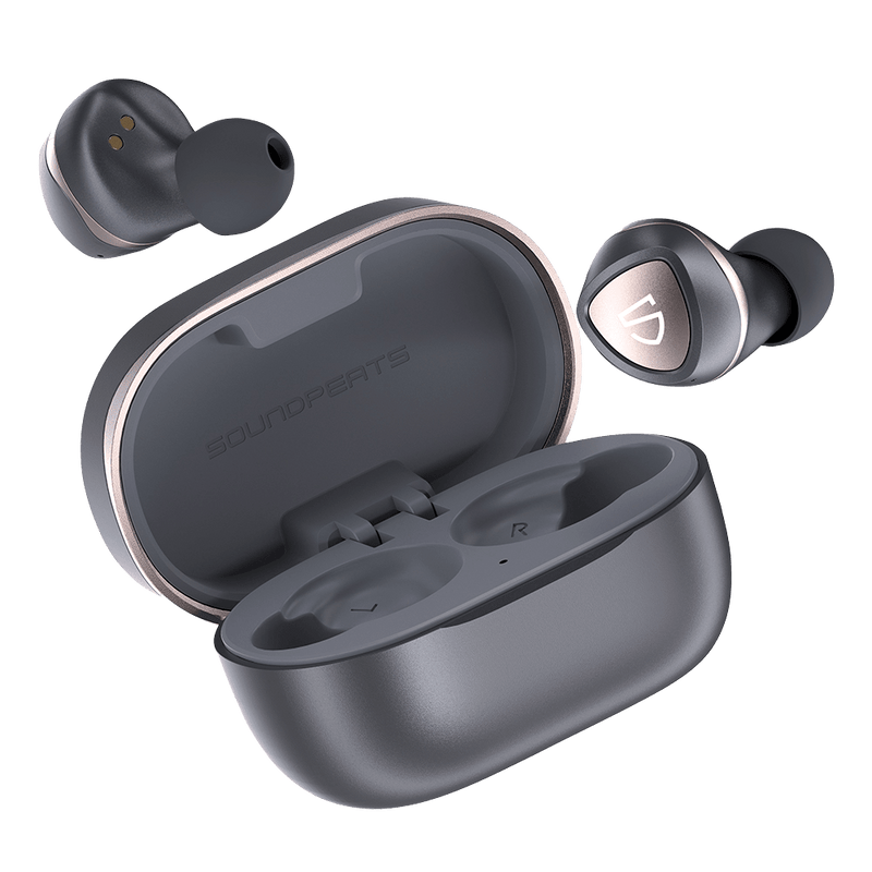 Sonic True Wireless Earbuds With Heavy Bass - SOUNDPEATS