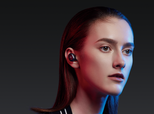 TrueFree + l Unlimited Repurchase In-Ear Sports Earbuds