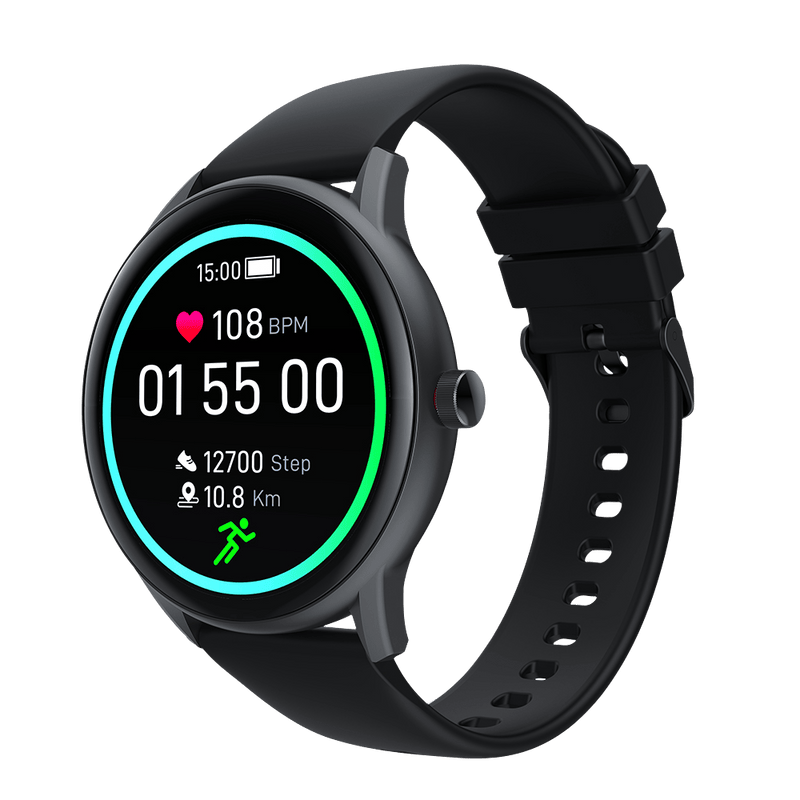 SOUNDPEATS Watch Pro 1 Smartwatch with Heart Rate and Sleep Tracker